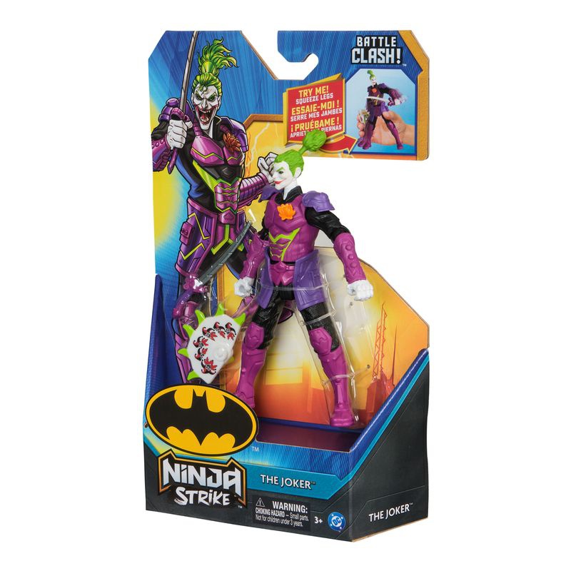 Batman Ninja figura Joker 15 cm