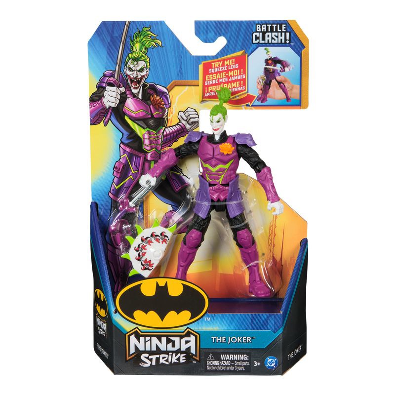 Batman Ninja figura Joker 15 cm