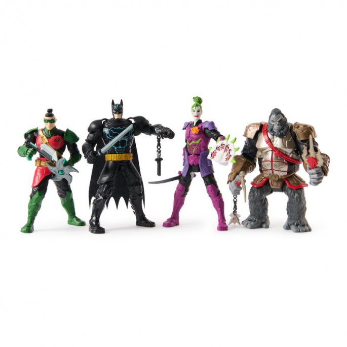 Batman Ninja figura Joker 15 cm
