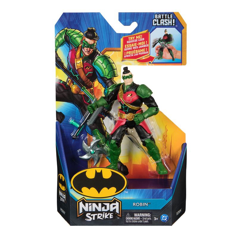 Batman Ninja figurka Robin 15 cm