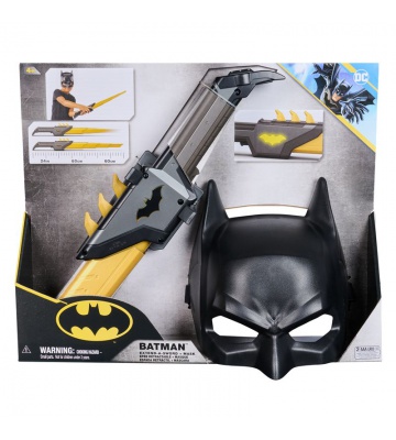 Batman Ninja meč in maska
