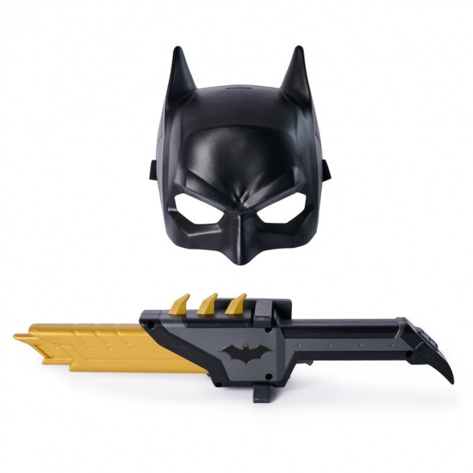Batman Ninja meč in maska