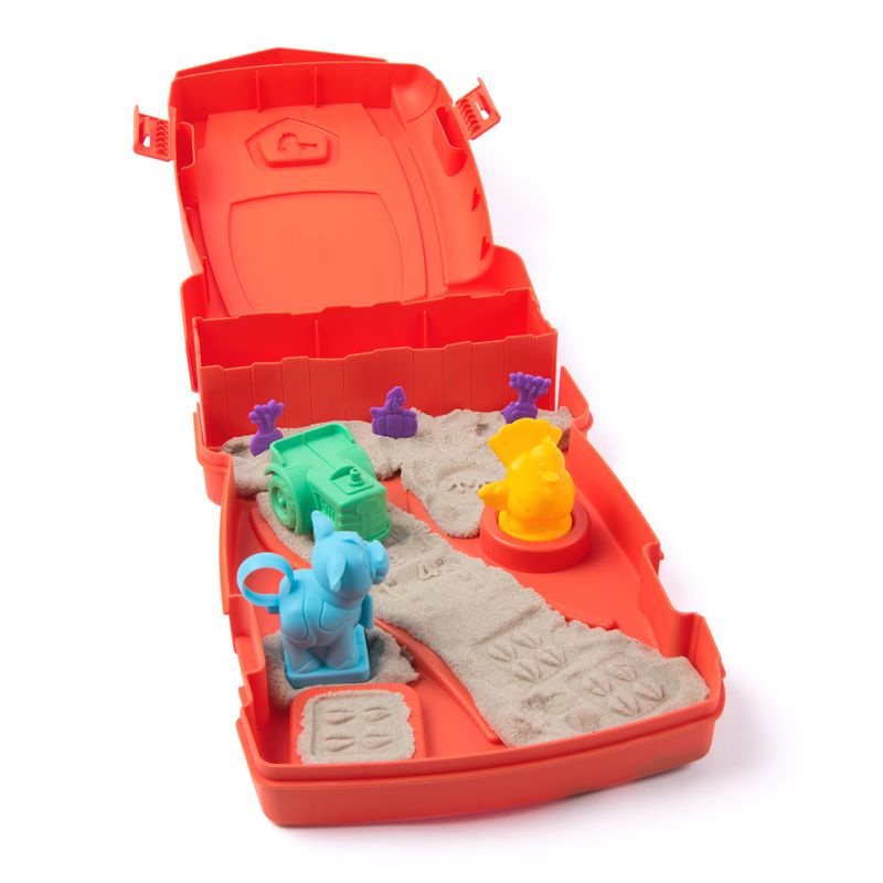 Kinetic Sand prva kmetija igralni set