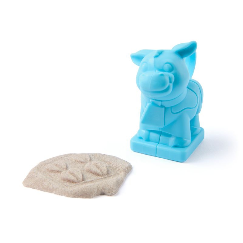 Kinetic Sand prva kmetija igralni set
