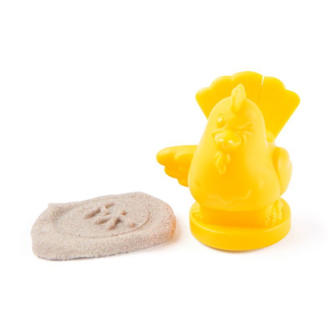 Kinetic Sand prva kmetija igralni set