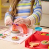 Kinetic Sand izdelava pice