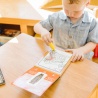 Melissa & Doug Water WOW čarolija z vodo vozila