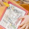 Melissa & Doug Water WOW čarolija z vodo vozila