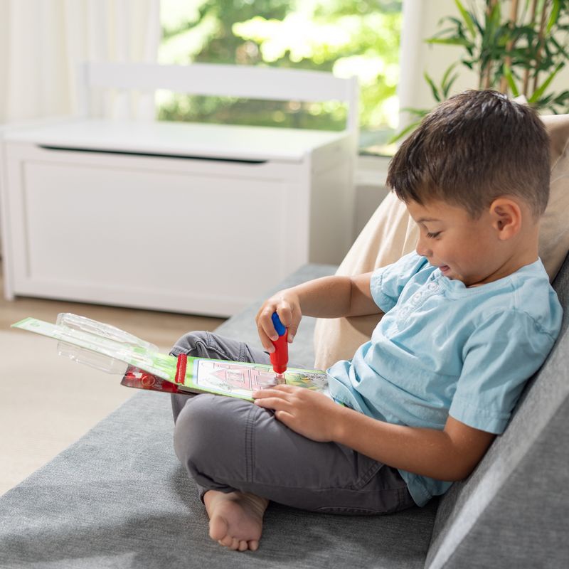 Melissa & Doug Water WOW čarolije z vodo kmetija