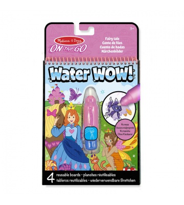Melissa & Doug Water WOW čarobna vodna pravljica