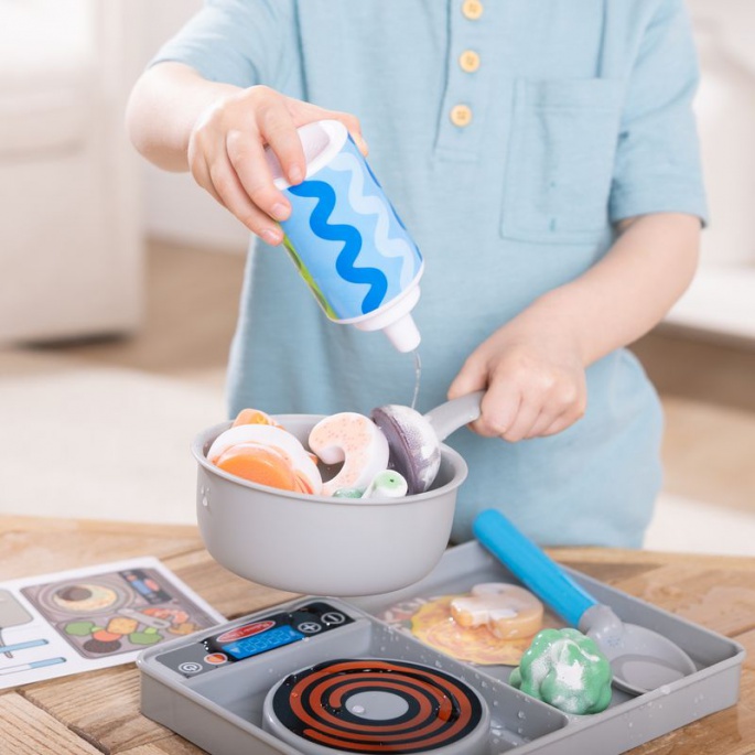 Melissa & Doug Water WOW čarovništvo z vodo žarjenje
