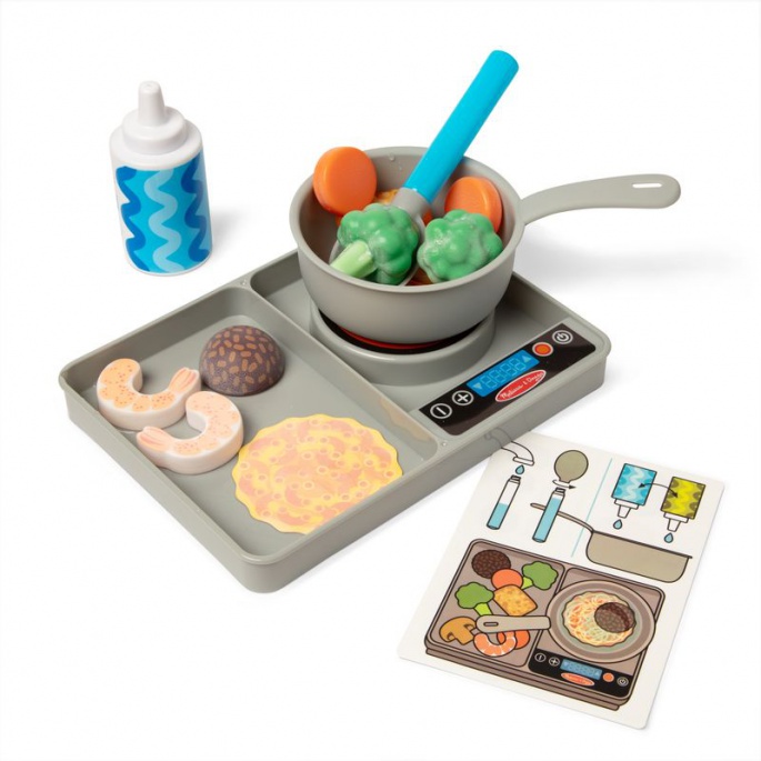 Melissa & Doug Water WOW čarovništvo z vodo žarjenje