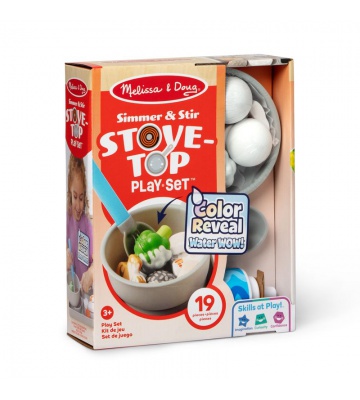 Melissa & Doug Water WOW čarovništvo z vodo žarjenje