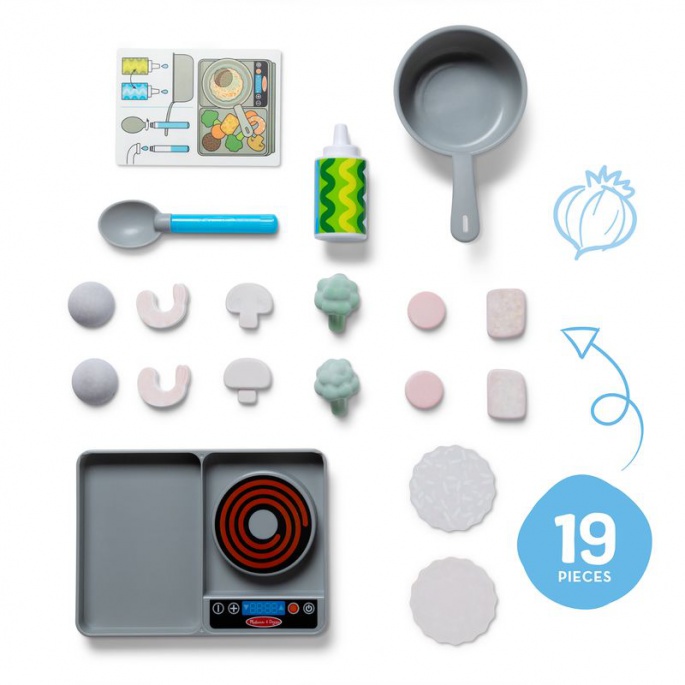 Melissa & Doug Water WOW čarovništvo z vodo žarjenje