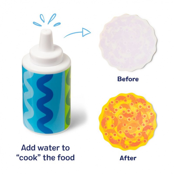 Melissa & Doug Water WOW čarovništvo z vodo žarjenje
