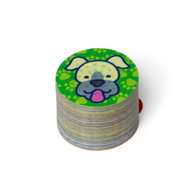 Melissa & Doug Sticker WOW polnilci nalepk živali