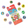 Melissa & Doug Sticker WOW polnilci nalepk živali