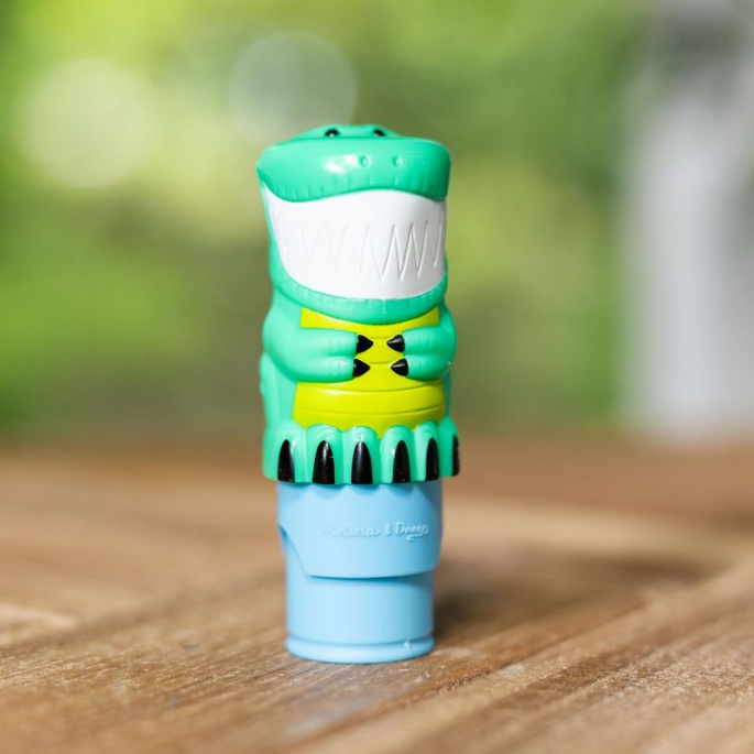 Melissa & Doug Sticker WOW nalepke dinozavri