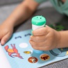 Melissa & Doug Sticker WOW nalepke dinozavri