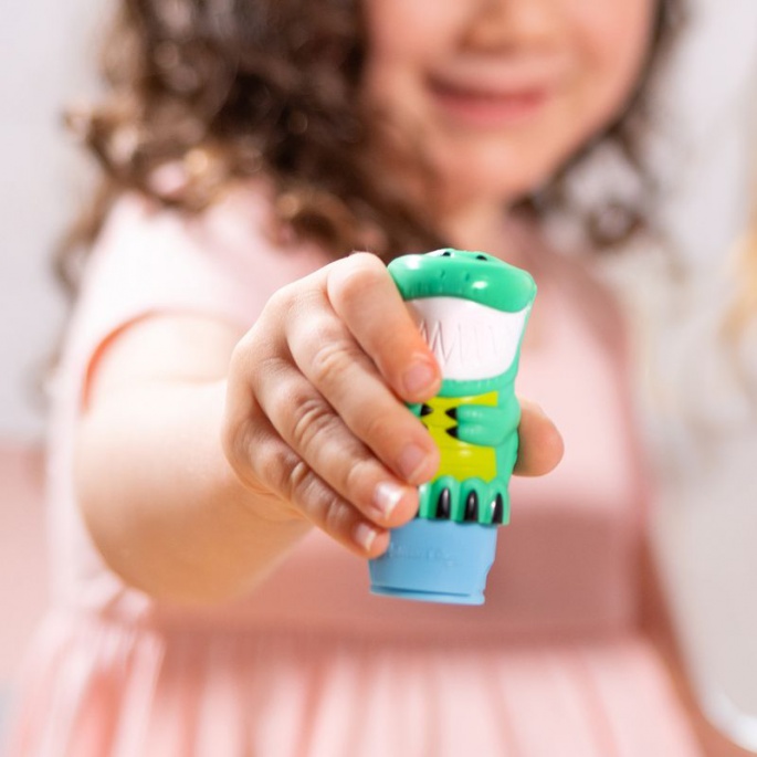 Melissa & Doug Sticker WOW nalepke dinozavri