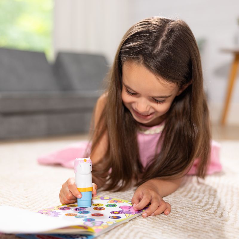 Melissa & Doug Sticker WOW nalepke samorogi