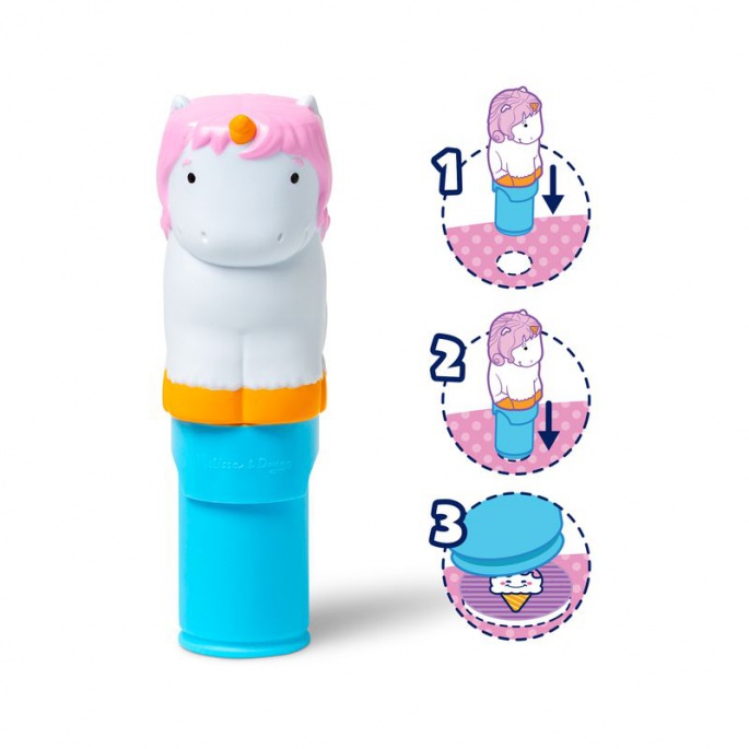 Melissa & Doug Sticker WOW nalepke samorogi