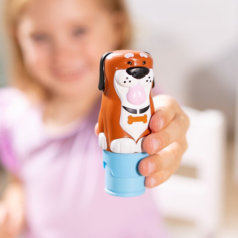 Melissa & Doug Sticker WOW nalepke psički