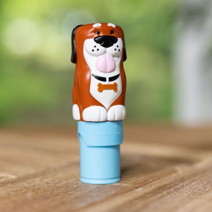 Melissa & Doug Sticker WOW nalepke psički