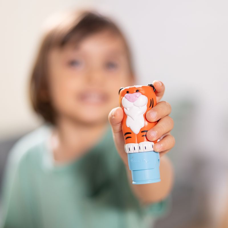 Melissa & Doug Sticker WOW nalepke tiger