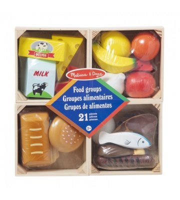 Set za obed Melissa & Doug
