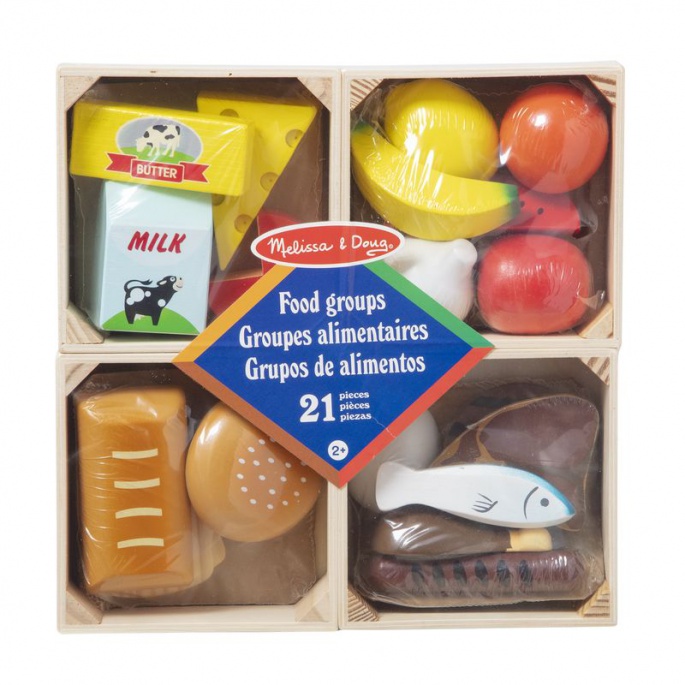 Set za obed Melissa & Doug