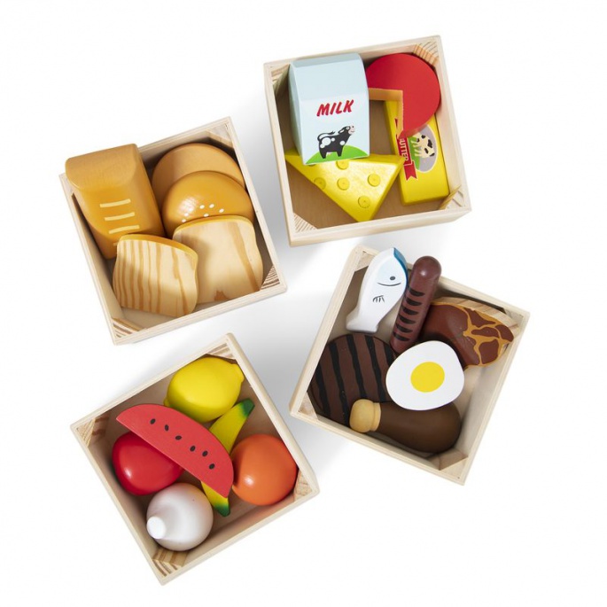 Set za obed Melissa & Doug