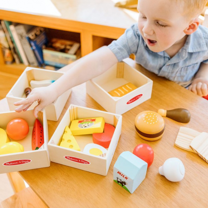 Set za obed Melissa & Doug