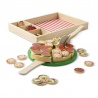 Melissa & Doug pizza party set