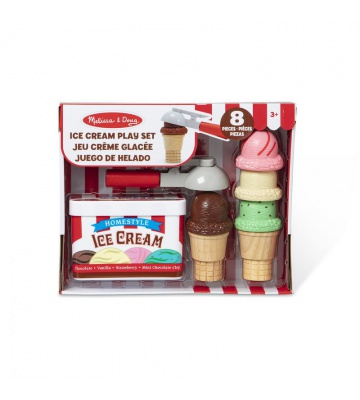 Melissa & Doug komplet za sladoledne kroglice
