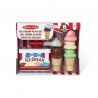Melissa & Doug komplet za sladoledne kroglice