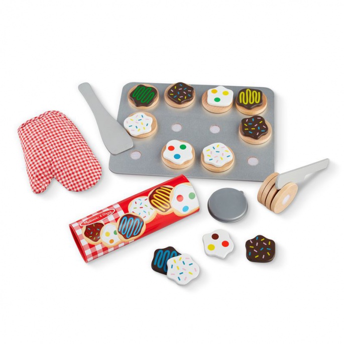 Melissa & Doug set za peko piškotov