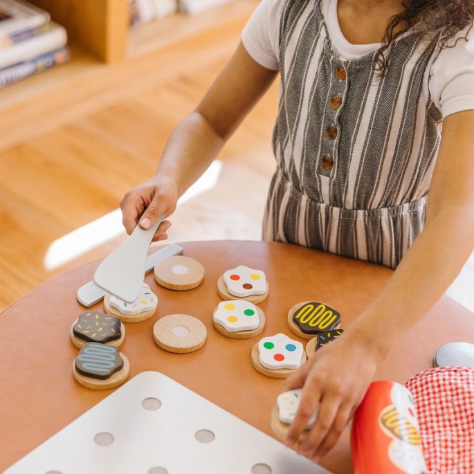 Melissa & Doug set za peko piškotov