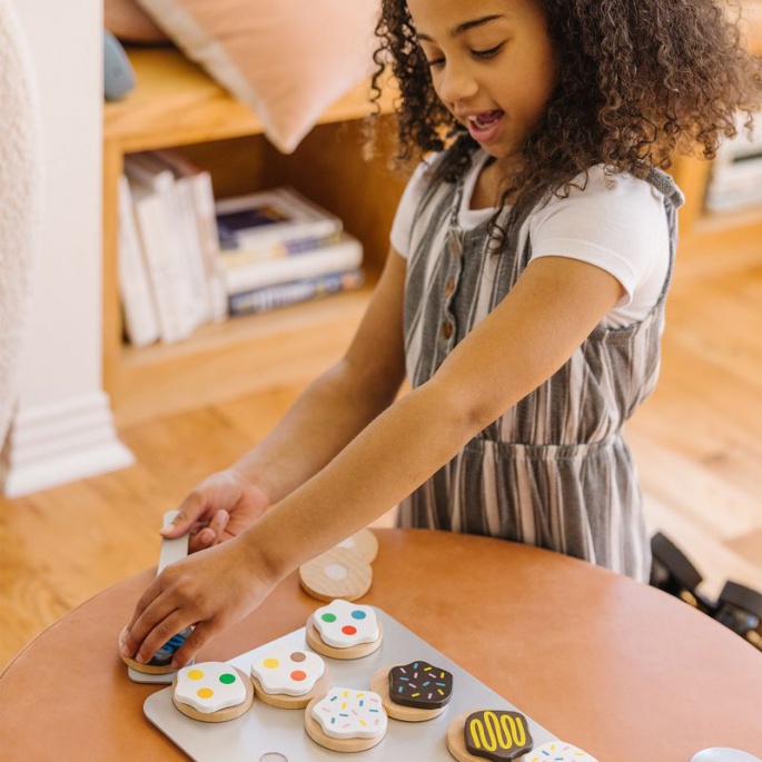 Melissa & Doug set za peko piškotov