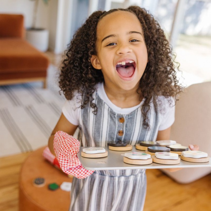 Melissa & Doug set za peko piškotov