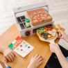 Melissa & Doug izdelava pice s pečjo