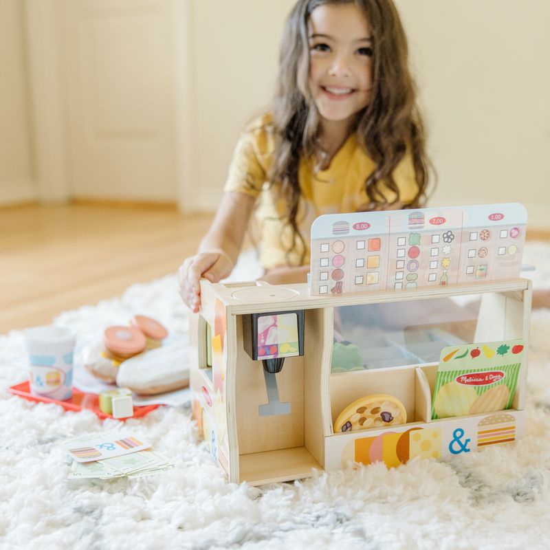 Melissa & Doug izdelava sendvičev s pultom