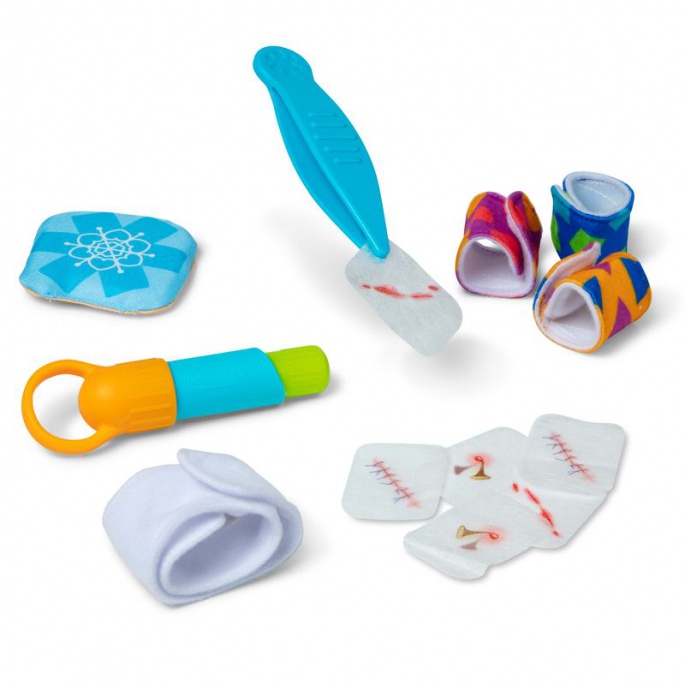 Melissa & Doug komplet za prvo pomoč
