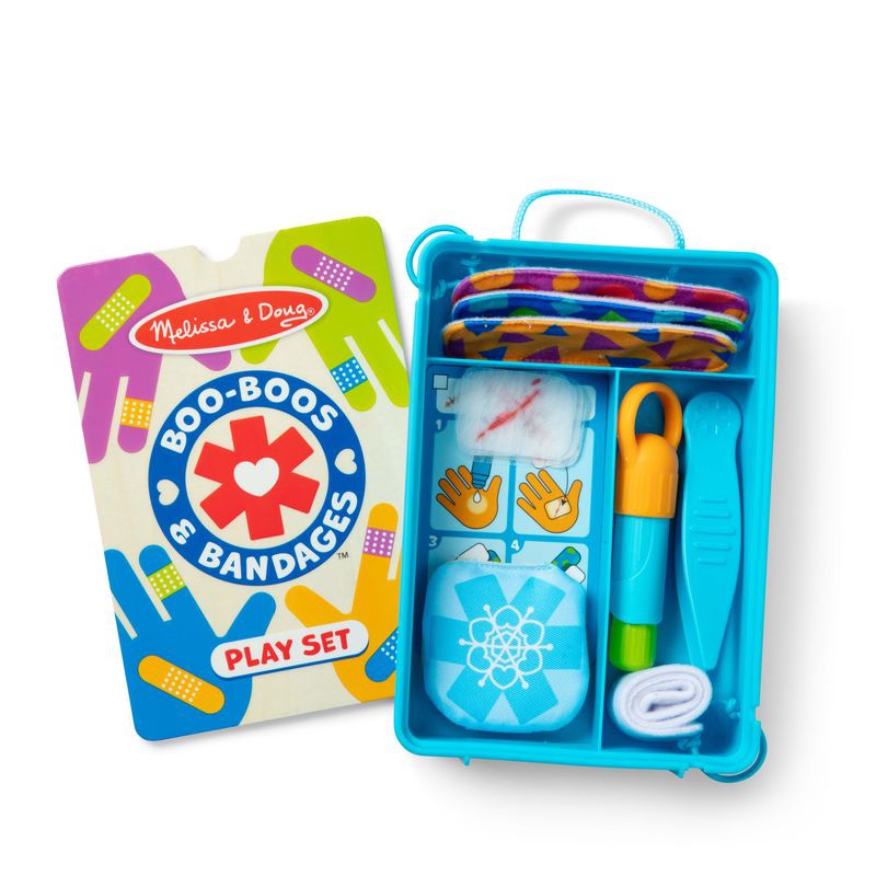 Melissa & Doug komplet za prvo pomoč