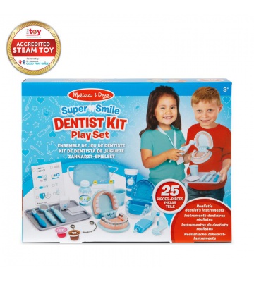 Melissa & Doug igra zobozdravnik