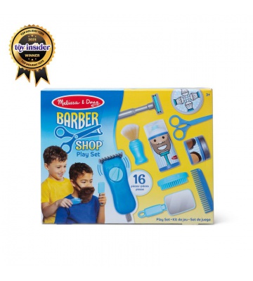 Melissa & Doug igra na brivca