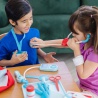 Melissa & Doug igra zdravnika