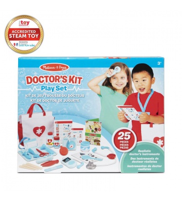 Melissa & Doug igra zdravnika