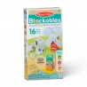 Melissa & Doug Blockables gradbeni set farma