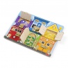 Melissa & Doug osnovna izobrazba barv in števil
